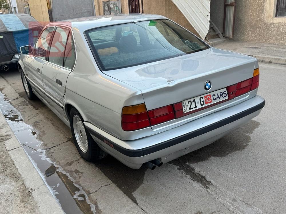 بي ام دبليو الفئة 5